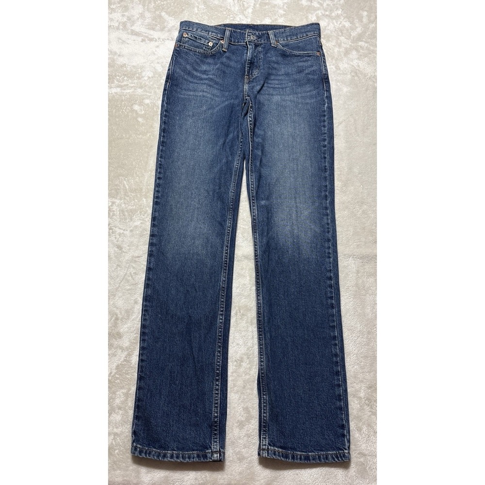 Levi's 511 Jeans Men's Size 30x32 Slim Fit Blue Denim